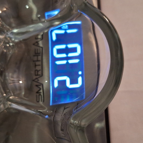 🥚 Deviled Eggs Clear Heavy Glass Serving Plate by Anchor Hocking - Picture 8 of 8